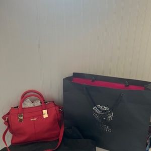 Vince Camuto shoulder bag